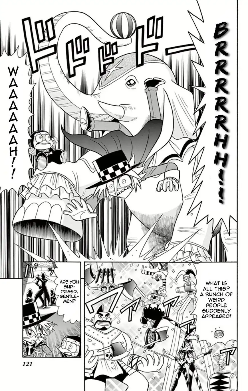 Kaitou Joker Chapter 9 9